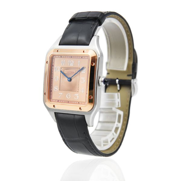 Cartier Santos Dumont W2SA0025